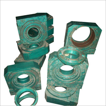 Paper Mill Spare Parts