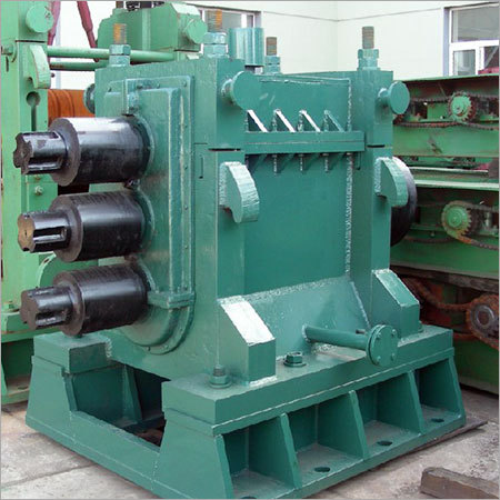 Steel Rolling