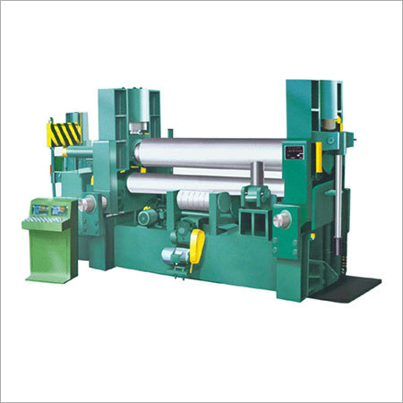 Hydraulic Rolling Mill Machine