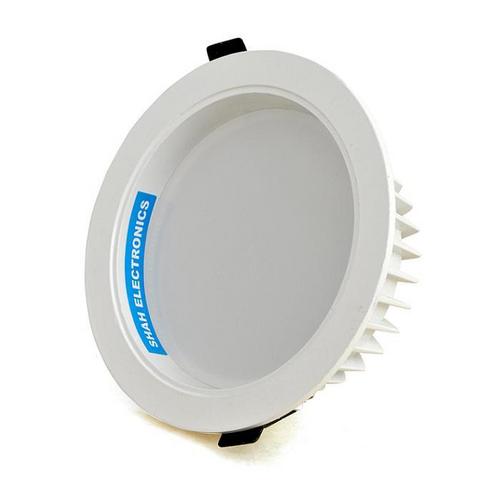 9W LED DOME-RECESS MOUNTING