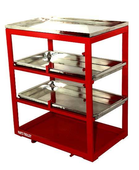 Parts Trolly