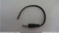 DC PIN WITH CABLE ( REGULAR )