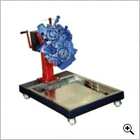 Tractor Garage Equipment