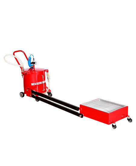 Tractor Garage Equipment