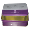 Packaging Tin Container Food Safety Grade: Yes