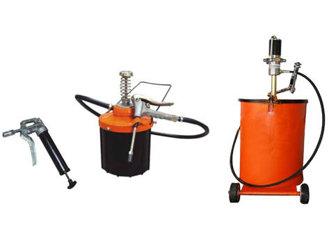 Grease Pumps