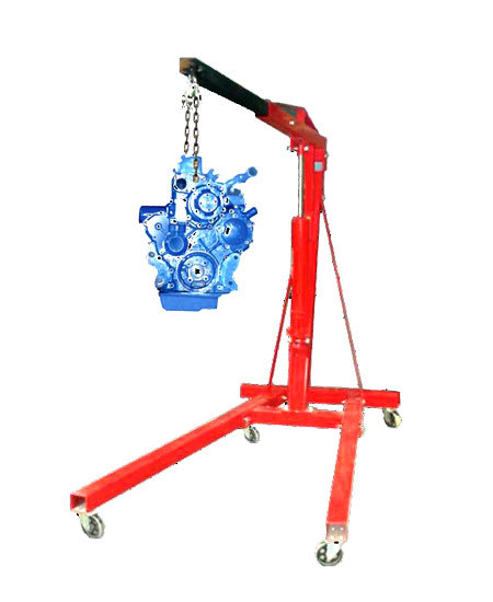 Hydraulic Jib Crane