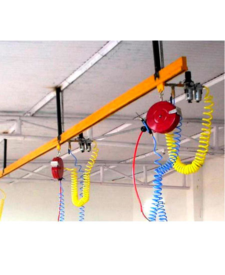 High Pressure Pneumatic Line & Fittings