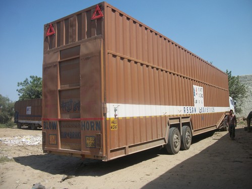 Heavy Equipment Moving Services