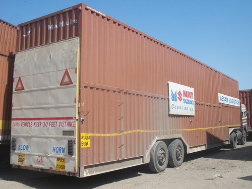 Domestic Packing Services
