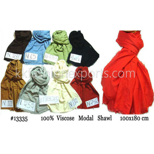 Modal Scarves