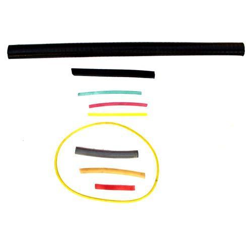 Silicone Section & Pipes - Silicone, Various Sizes, Black | Flexible, Durable, Heat Resistant, Customizable