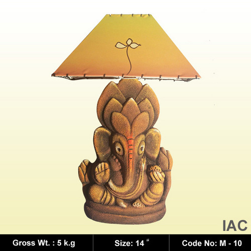 Night lamp Terracota