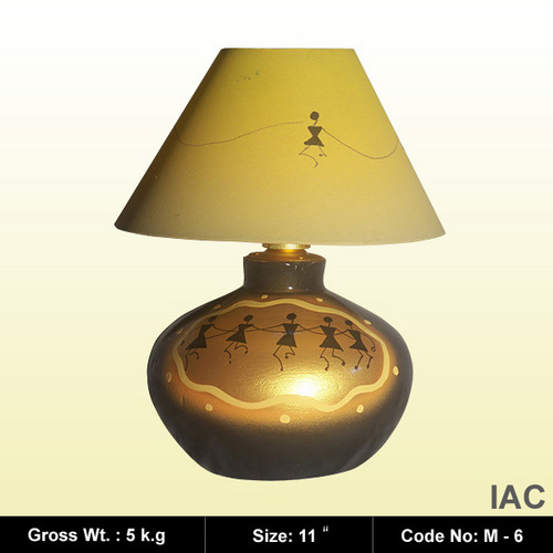 Terracotta Night lamps