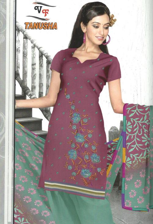 Cotton Salwar Suit