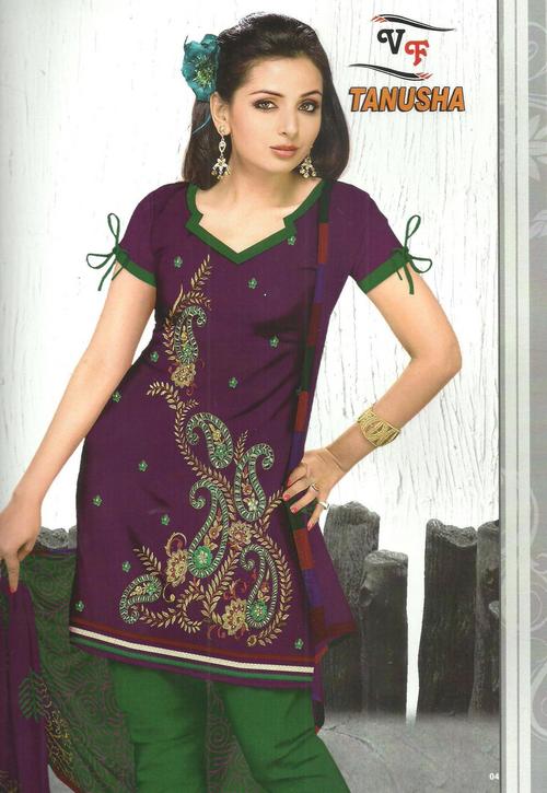 Cotton Salwar Suit