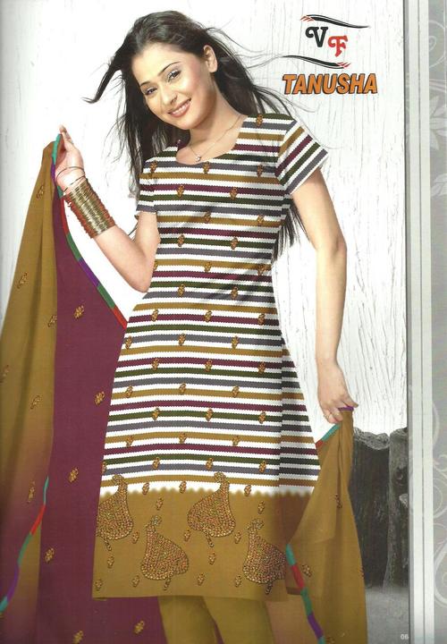 Cotton Salwar Suit