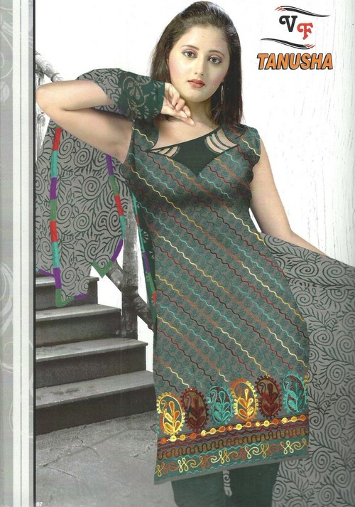 Cotton Salwar Suit