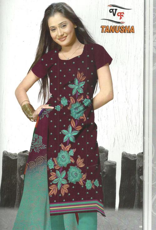 Cotton Salwar Suit