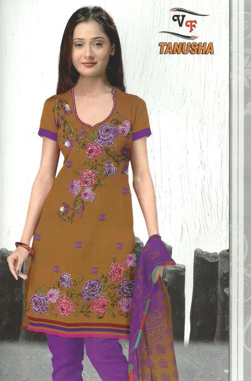 Cotton Salwar Suit