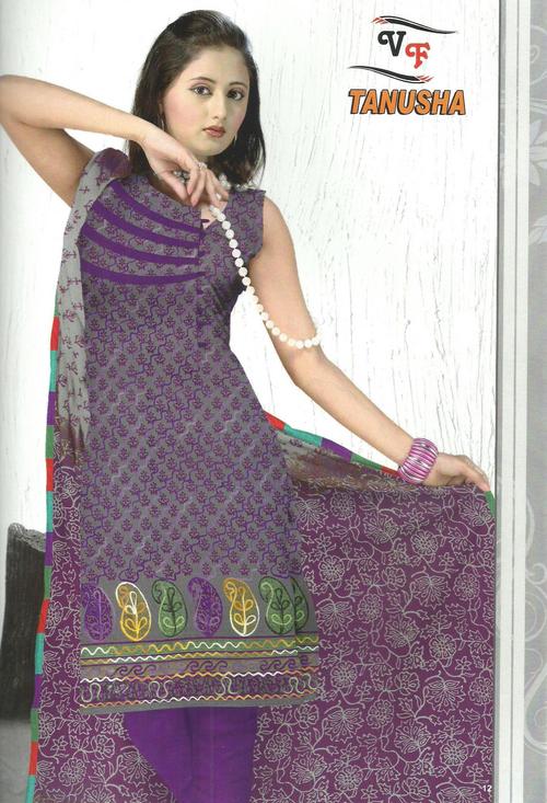 Cotton Salwar Suit