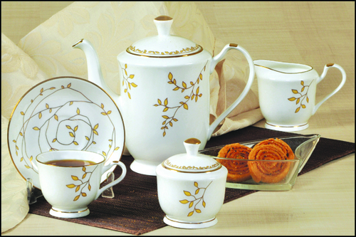 Tea Set-Georgian
