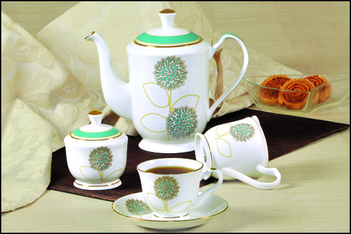 Tea Set-Georgian
