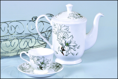 Tea Set - Georgian