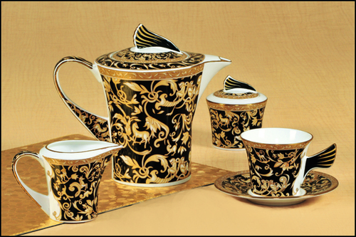 Tea Set - Sultan