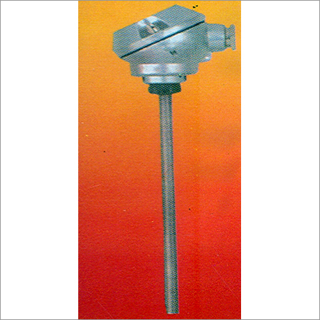 Stainless Steel Industrial Thermocouples