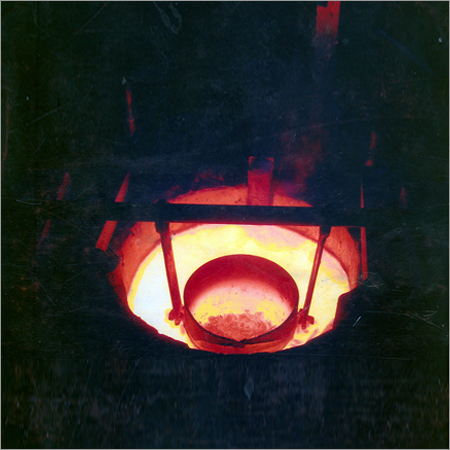 Silver Portable Furnaces