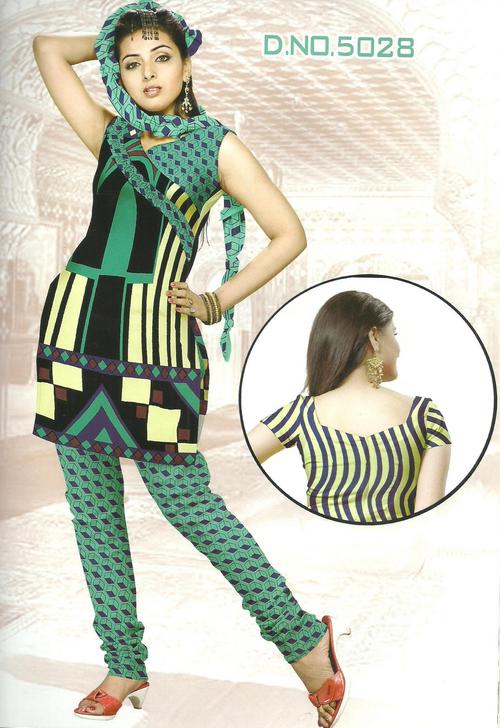 Cotton Print Salwar Suit