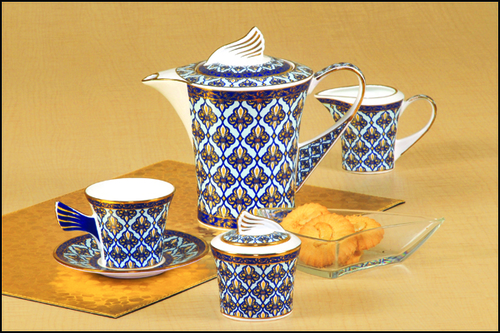 Tea Set - Sultan