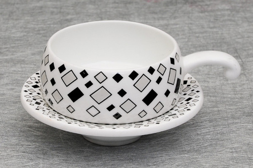 Cup Saucer - Lilyput