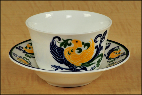 Aaladin Cup Saucer