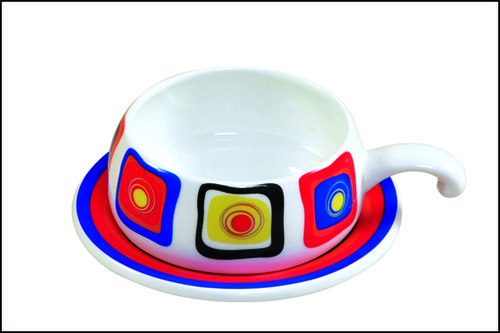 Cup Saucer