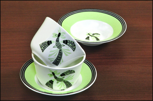 Aaladin Cup Saucer