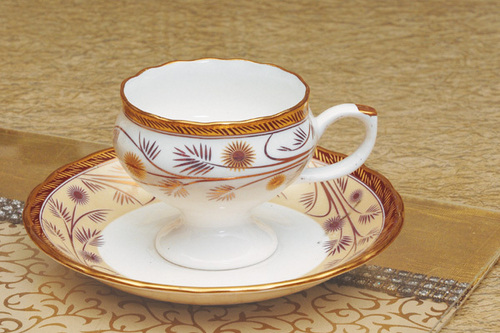 Cup Saucer - Adona