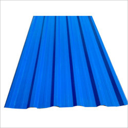 Colored Roofing Sheet