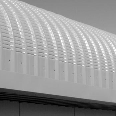 Roofing Curved Sheet
