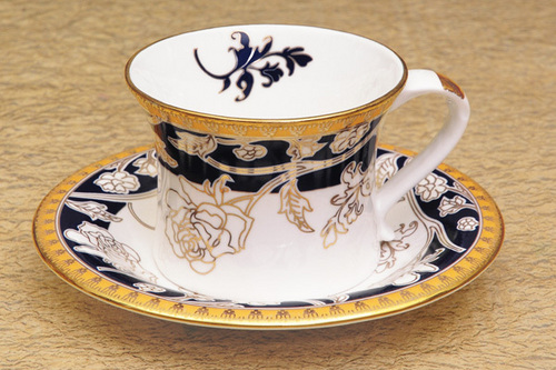 Cup Saucer - Divine