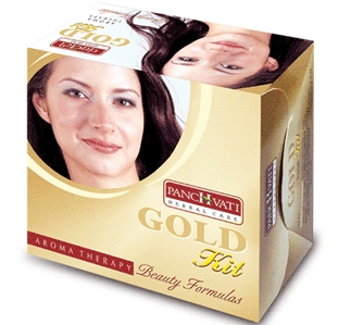 Gold Facial Kit