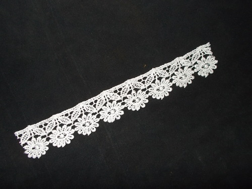 Designer Lace Borders