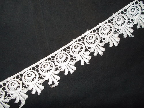 Fancy Zari Laces