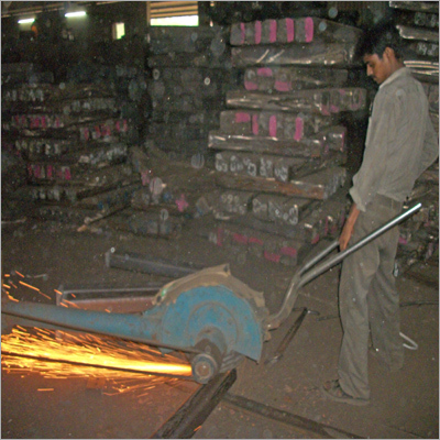 Forged Stainless Steel Ingots