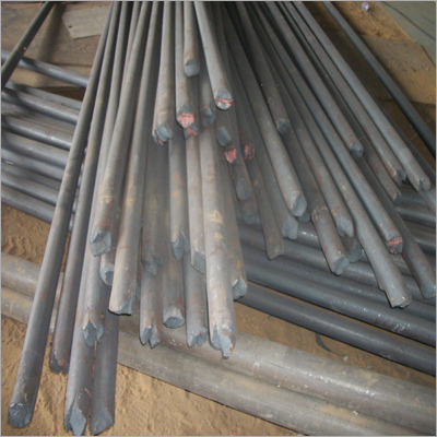 Round Steel Ingots