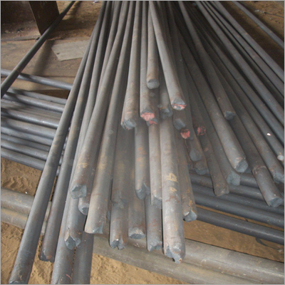 Industrial Steel Ingots