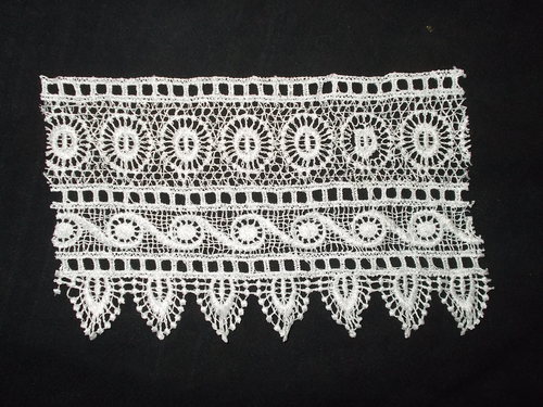 Embroidered Laces