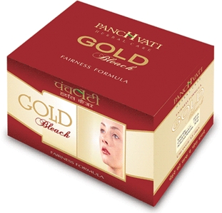 Gold Bleach