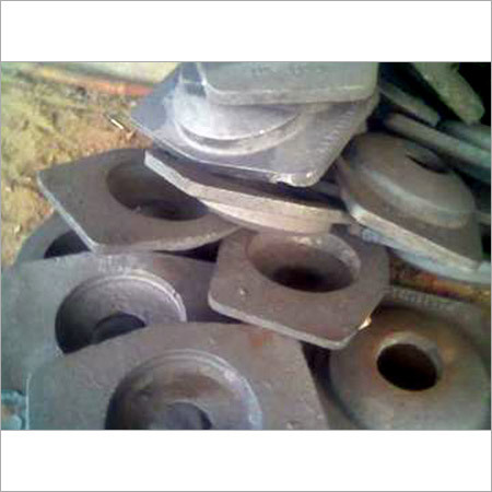 Bogie Pivot Top